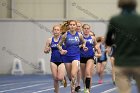 Track & Field  Women’s Track & Field open up the 2023 indoor season with a home meet against Colby College. They also competed against visiting Wentworth Institute of Technology, Worcester State University, Gordon College and Connecticut College. - Photo by Keith Nordstrom